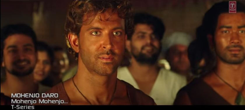 Mohenjo Daro Song