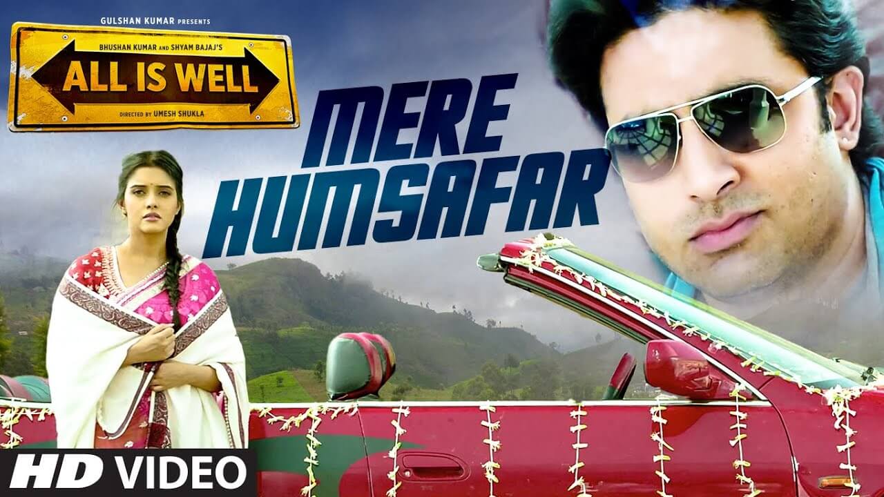 Aye Mere Humsafar Song Lyrics