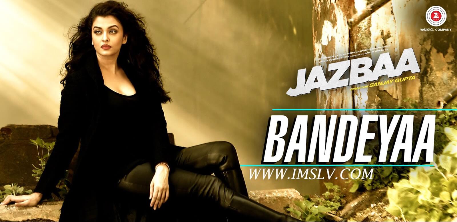 Bandeyaa Tu Munh Mod Ke Song Lyrics