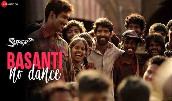 Basanti No Dance Song Lyrics