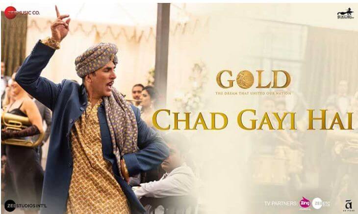 Chad Gayi Hai Song Lyrics