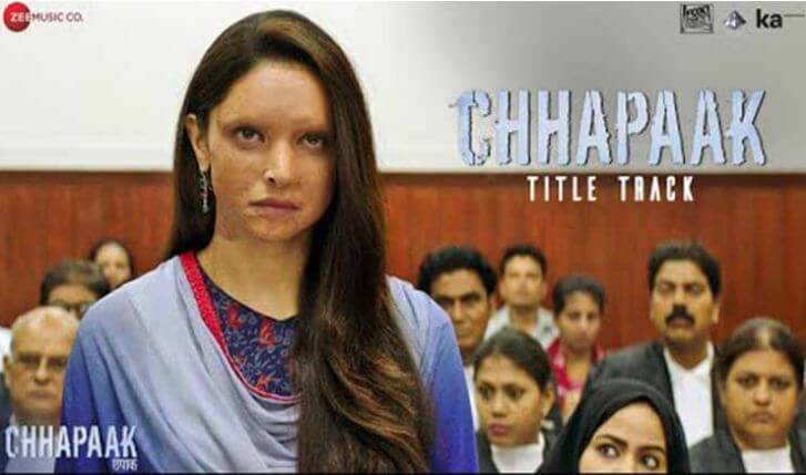 Chhapaak Song Lyrics