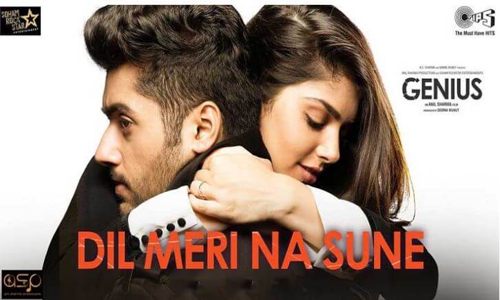 DIL MERI NA SUNE Song Lyrics