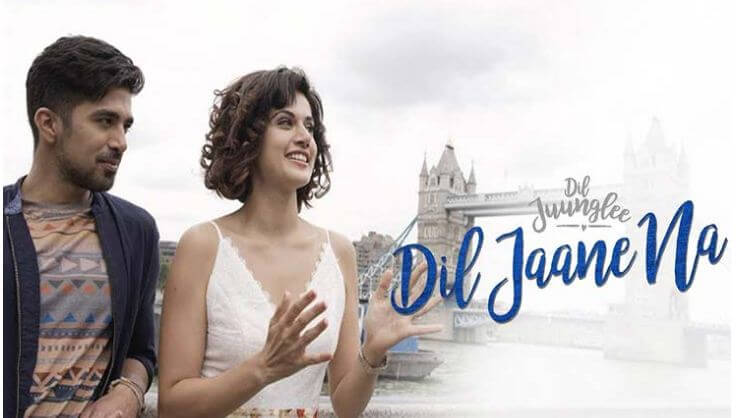 Dil Jaane Na Song Lyrics