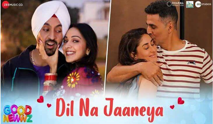 Dil Na Jaaneya Song