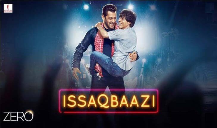 Issaqbaazi Song Lyrics