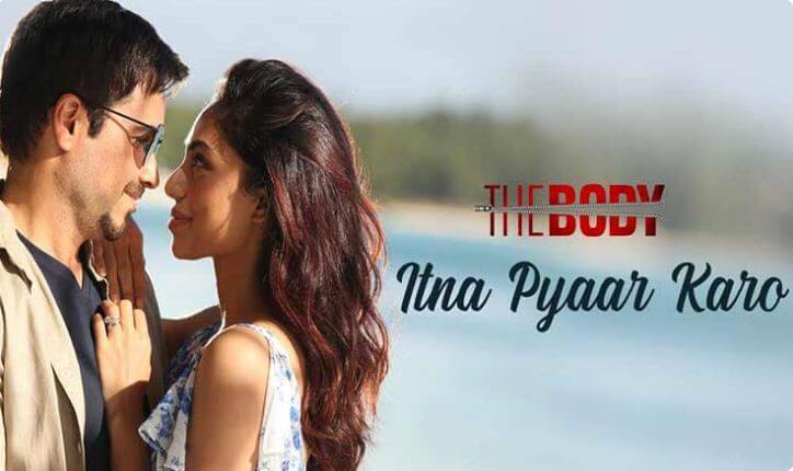 Itna Pyaar Karo song lyrics