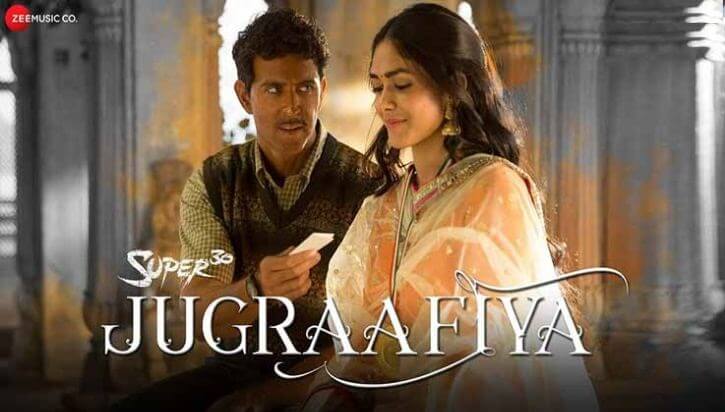 Jugraafiya Song Lyrics