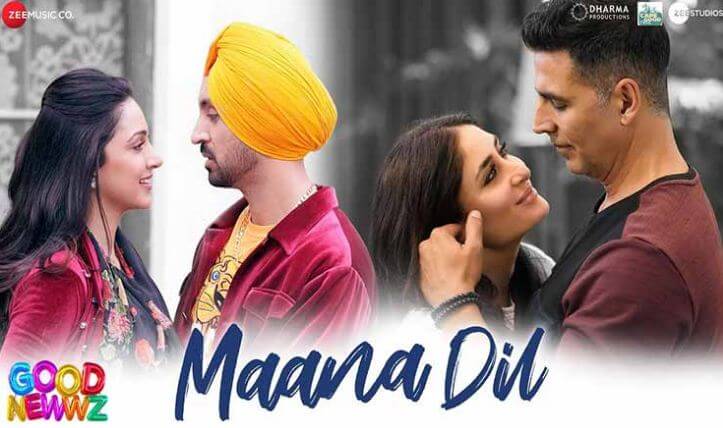 Maana Dil Song Lyrics