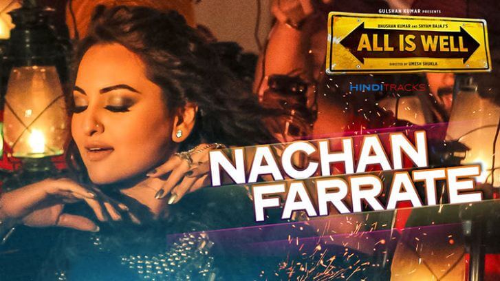 Main Nachan Farrate Song Lyrics