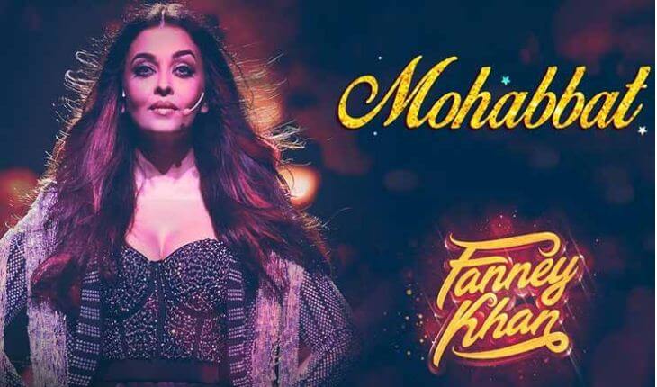 Mohabbat Song Lyrics