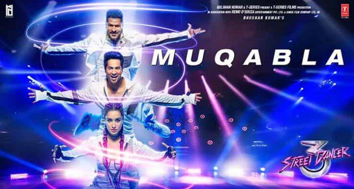 Muqabla Song Lyrics