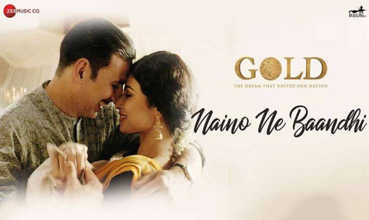 Naino Ne Baandhi Song Lyrics