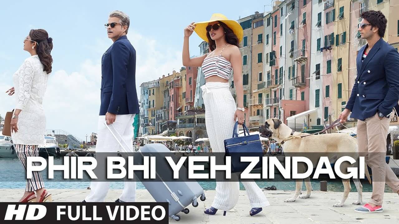 Phir Bhi Yeh Zindagi Song Lyrics