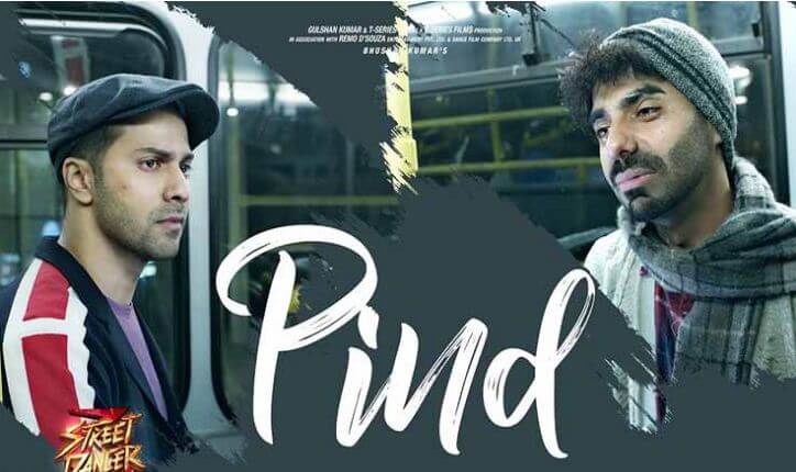 Pind Song Lyrics