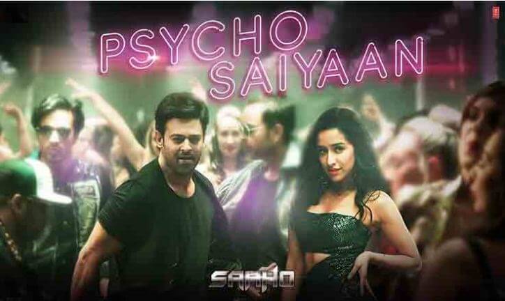 Psycho Saiyaan Song Lyrics