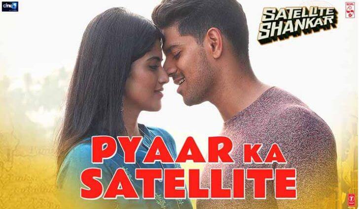 Pyaar Ka Satellite song lyrics