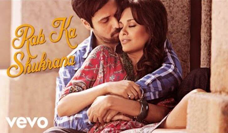 Rab Ka Shukrana Song Lyrics