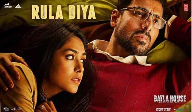 Rula Diya Song Lyrics