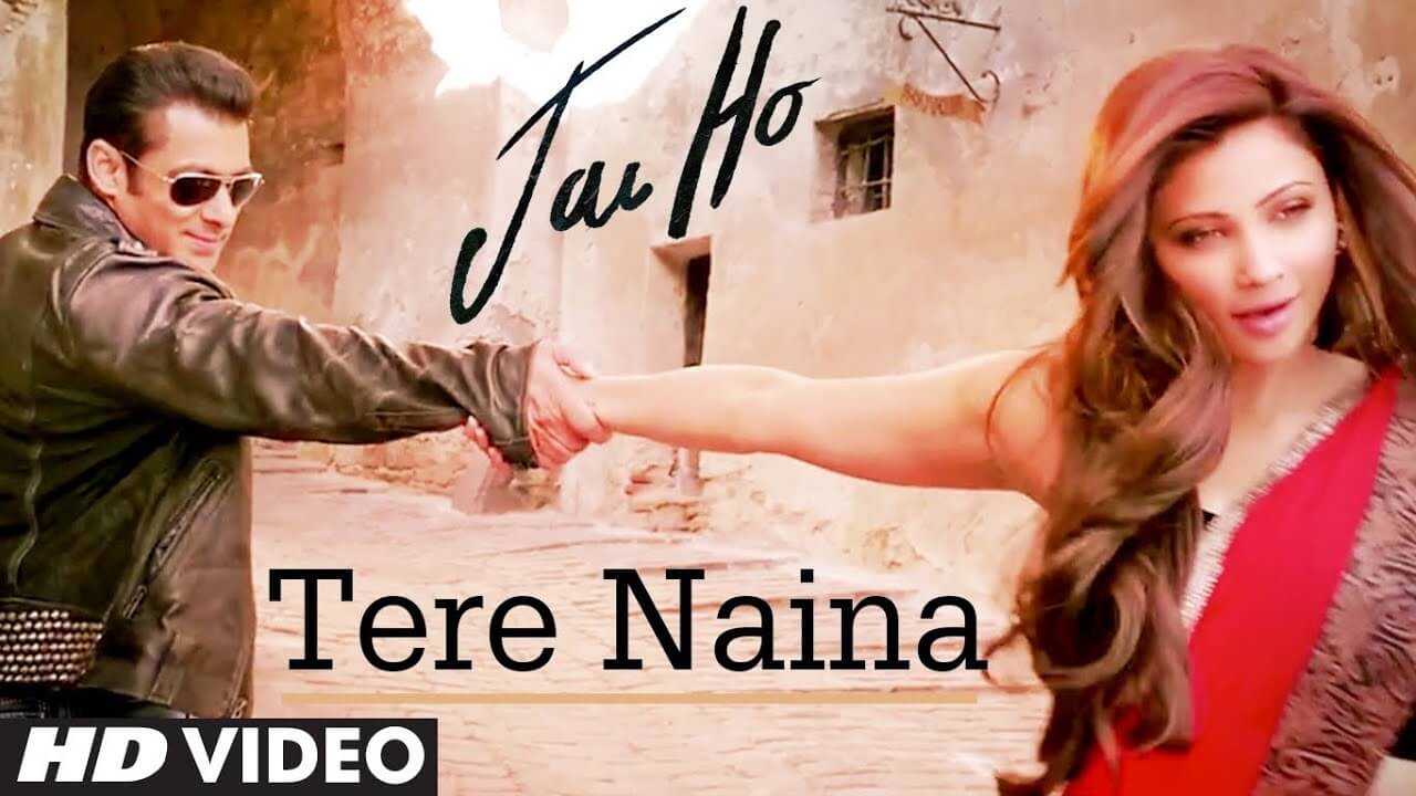 Tere Naina Bade Kaatil Song Lyrics