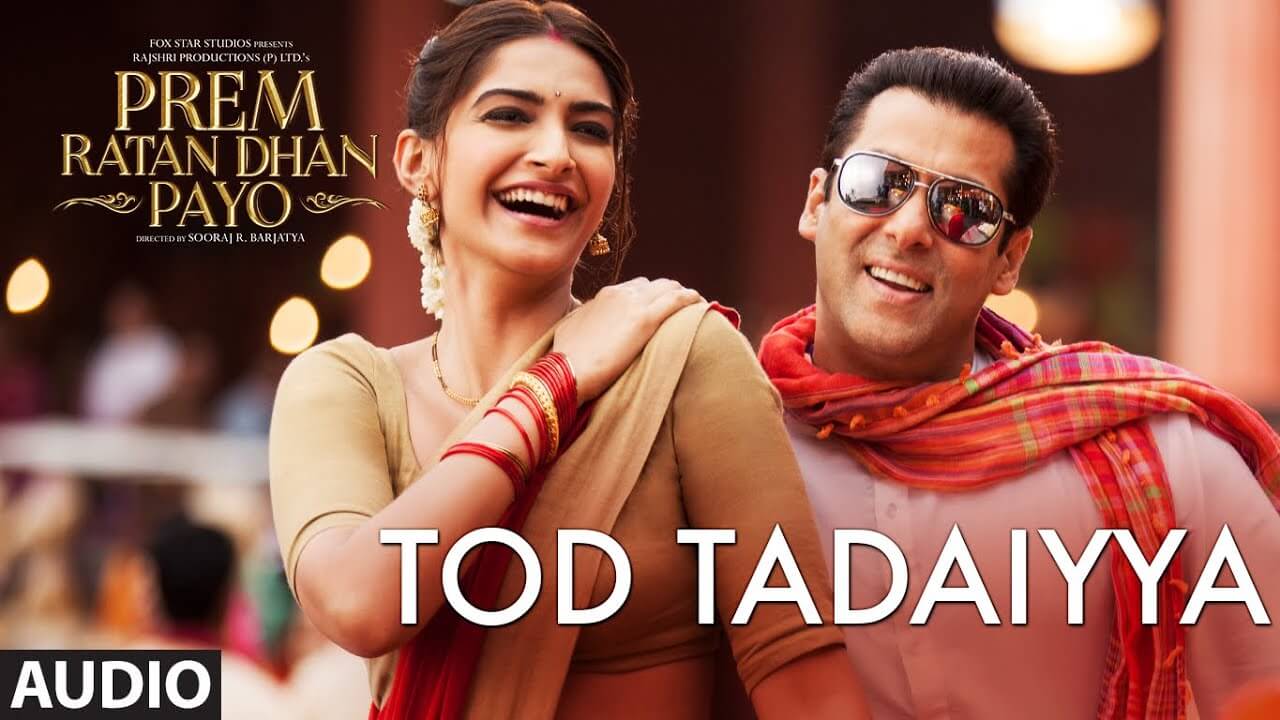 Tod Tadaiyya Song Lyrics