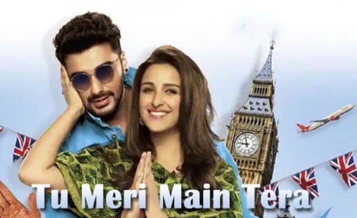 Tu Meri Main Tera Song Lyrics