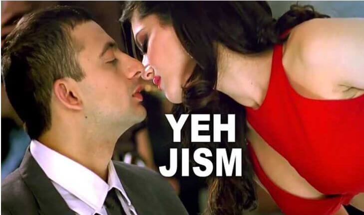 Yeh Jism Hai Toh Kya Song