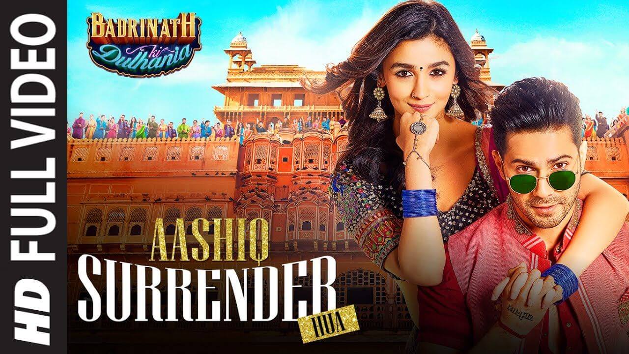 Aashiq Surrender Hua Song Lyrics