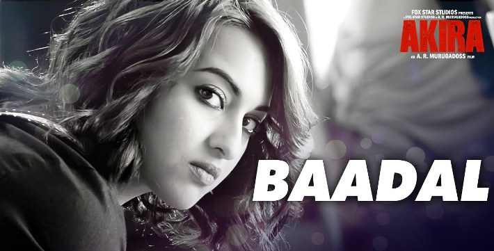 Baadal Song Lyrics