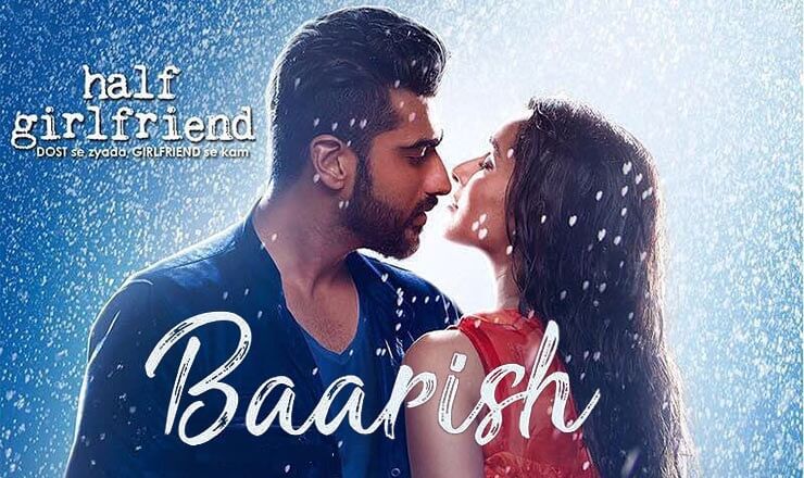 Baarish बारिश Song Lyrics in Hindi