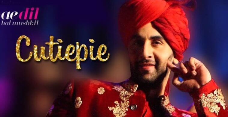 Cutiepie Song Lyrics