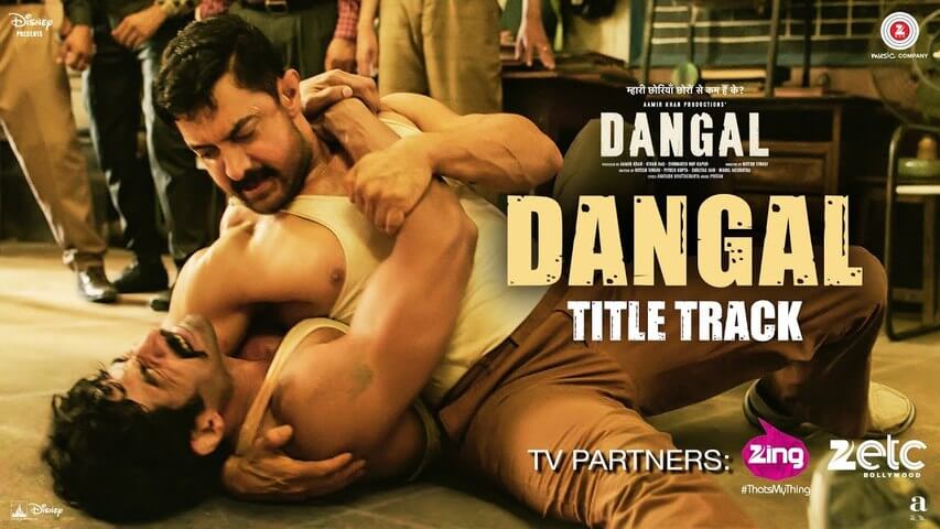 Dangal Song Lyrics