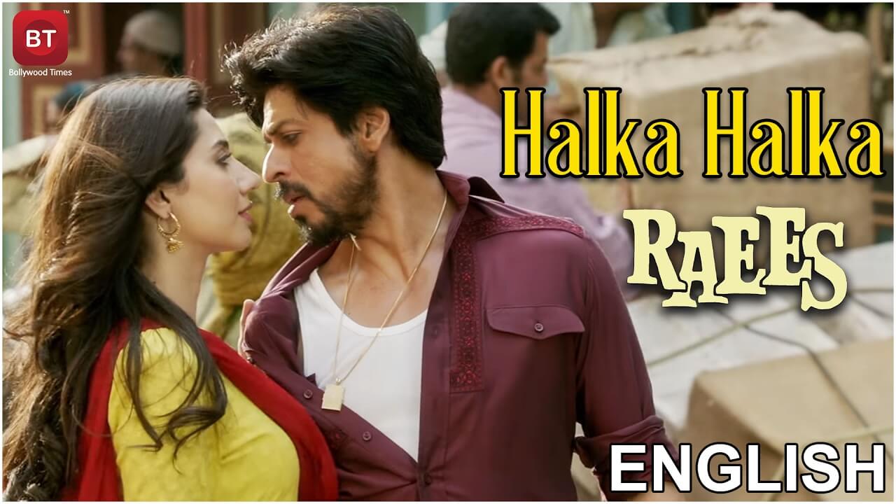 Halka Halka Song Lyrics