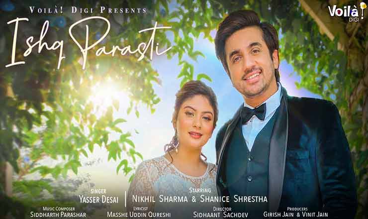 Ishq Parasti Song Lyrics