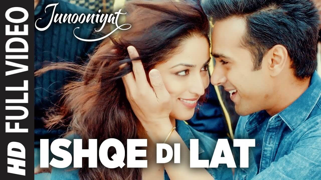 Ishqe Di Lat Song Lyrics