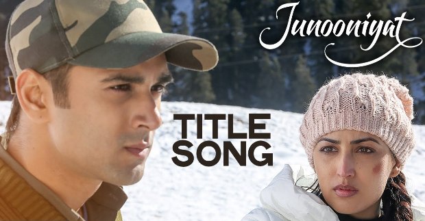 Junooniyat Title Song Lyrics