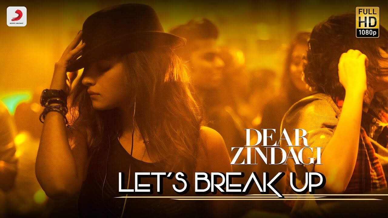 Let’s Break Up Song Lyrics