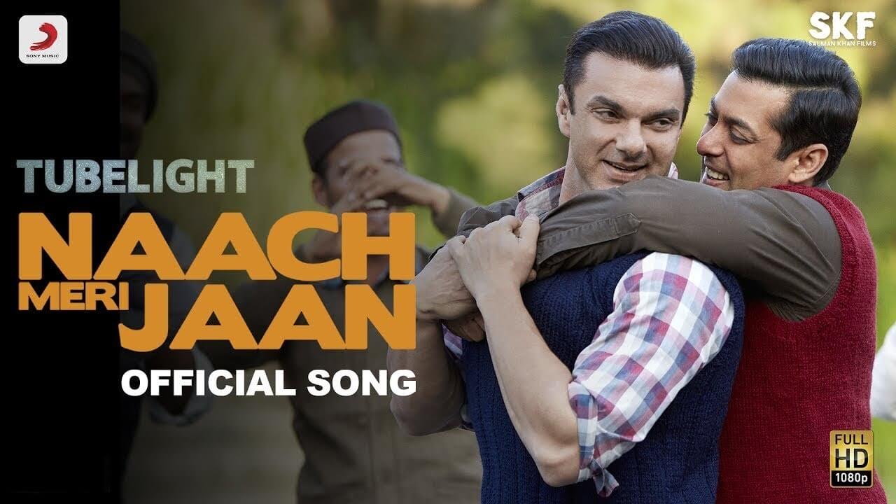 Naach Meri Jaan Song Lyrics