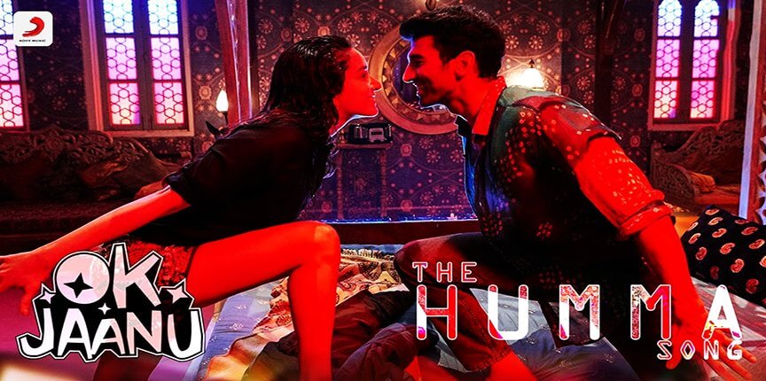 The Humma Song Lyrics in Hindi