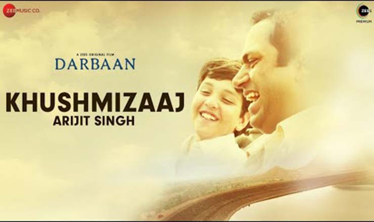 Khushmizaaj Song Lyrics