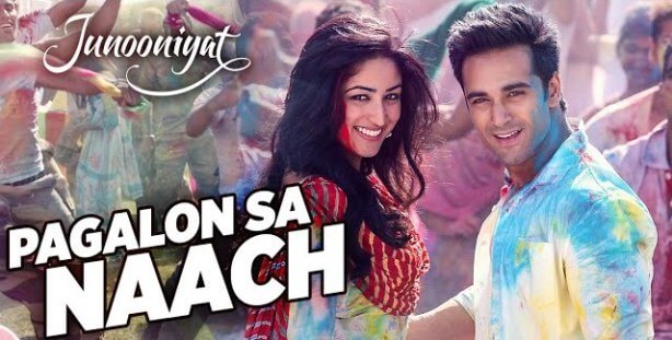 Pagalon Sa Naach Song Lyrics