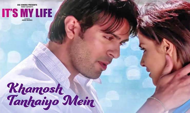 Khamosh Tanhaiyo Mein Song Lyrics