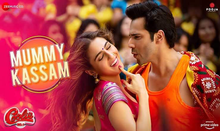 Mummy Kasam Song Lyrics