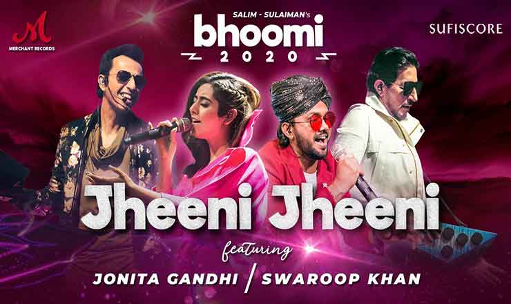 Jheeni Jheeni Song Lyrics